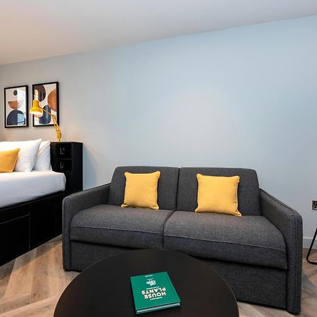 Staycity Aparthotels Dublin Tivoli Szoba fotó