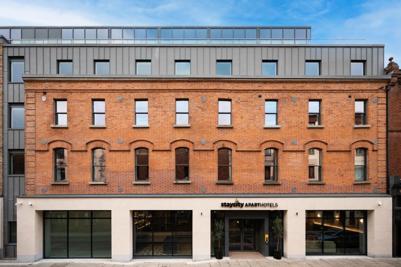 Staycity Aparthotels Dublin Tivoli Kültér fotó