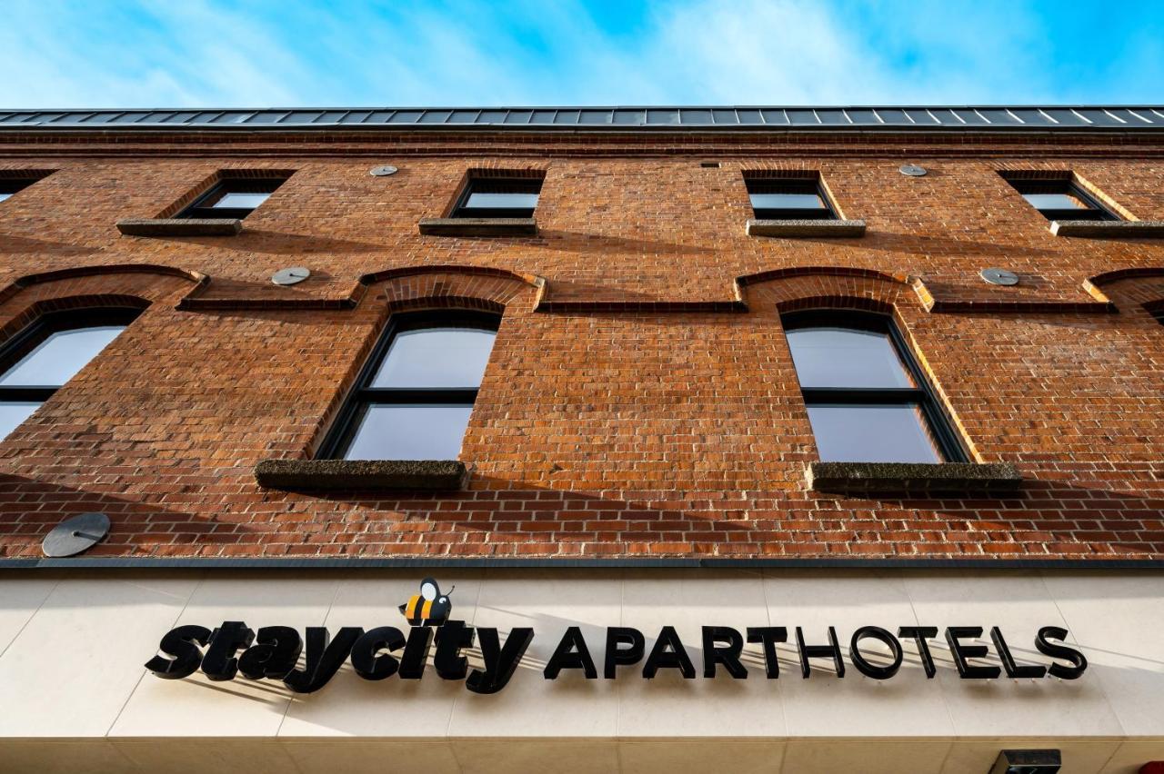 Staycity Aparthotels Dublin Tivoli Kültér fotó