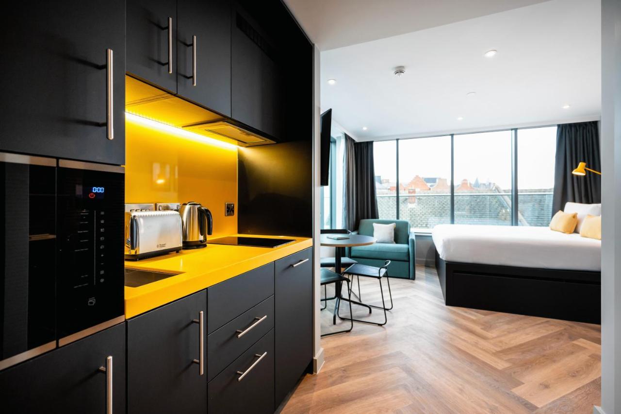 Staycity Aparthotels Dublin Tivoli Szoba fotó