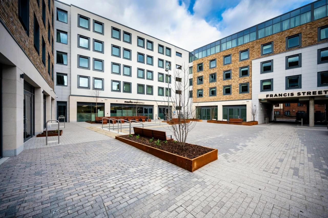 Staycity Aparthotels Dublin Tivoli Kültér fotó