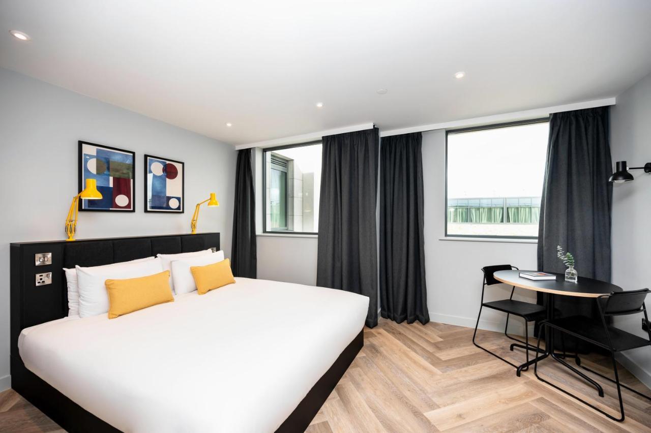 Staycity Aparthotels Dublin Tivoli Szoba fotó