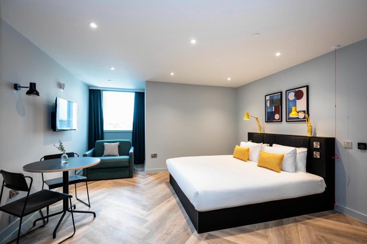 Staycity Aparthotels Dublin Tivoli Szoba fotó