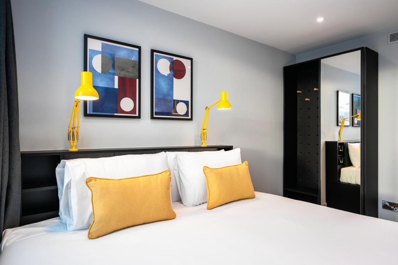 Staycity Aparthotels Dublin Tivoli Kültér fotó