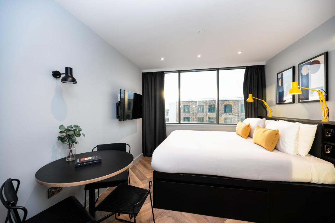 Staycity Aparthotels Dublin Tivoli Kültér fotó