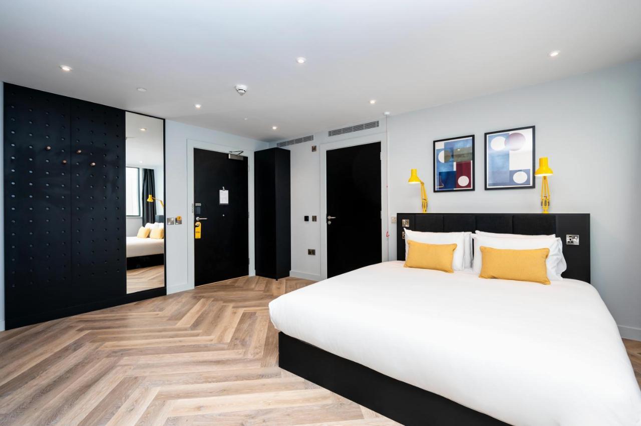 Staycity Aparthotels Dublin Tivoli Szoba fotó