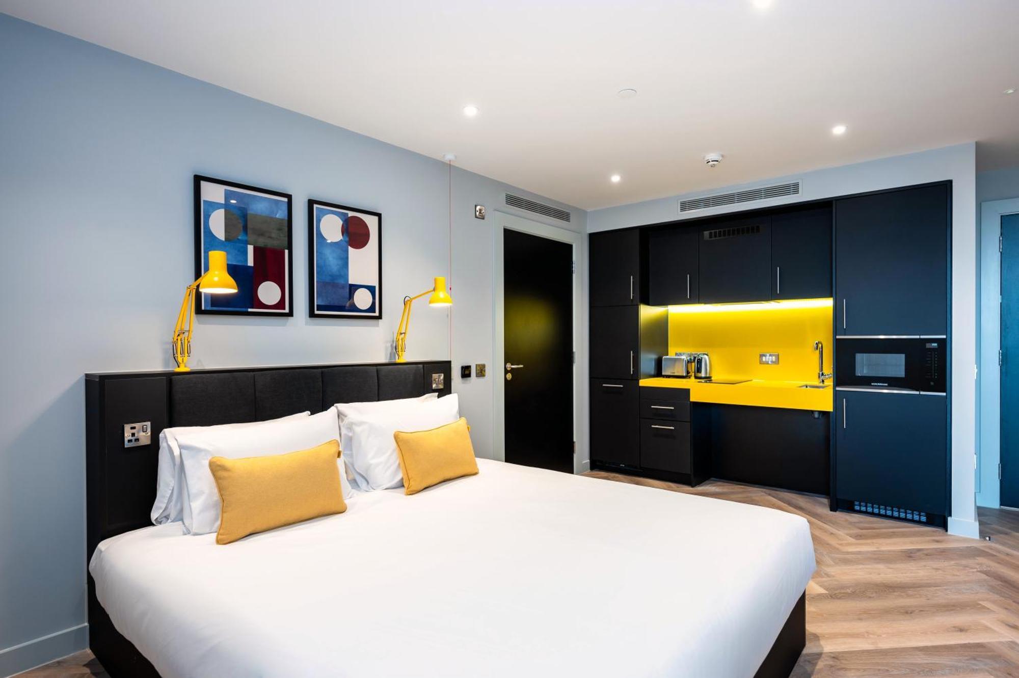 Staycity Aparthotels Dublin Tivoli Kültér fotó