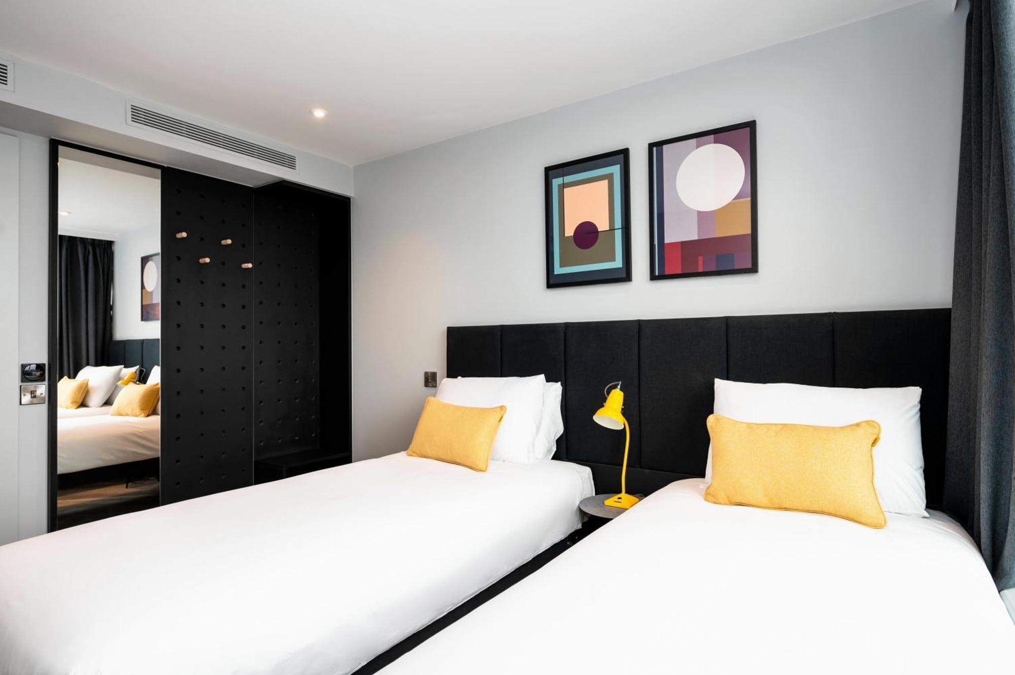 Staycity Aparthotels Dublin Tivoli Szoba fotó