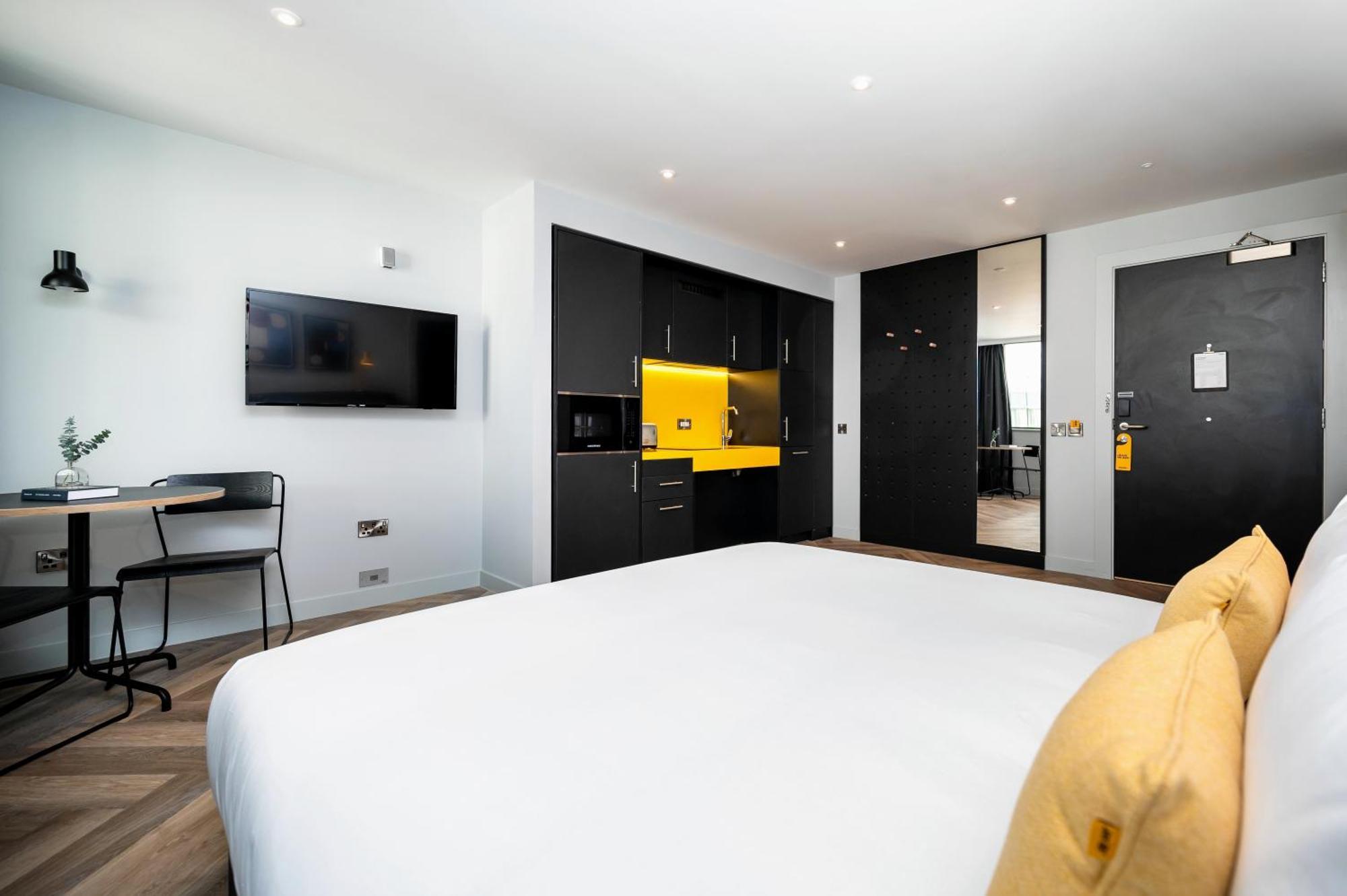 Staycity Aparthotels Dublin Tivoli Szoba fotó