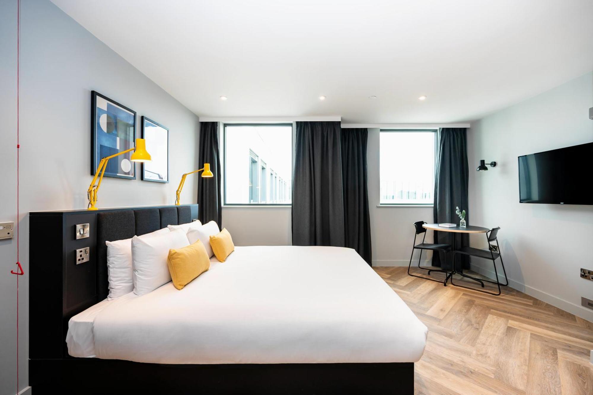 Staycity Aparthotels Dublin Tivoli Szoba fotó