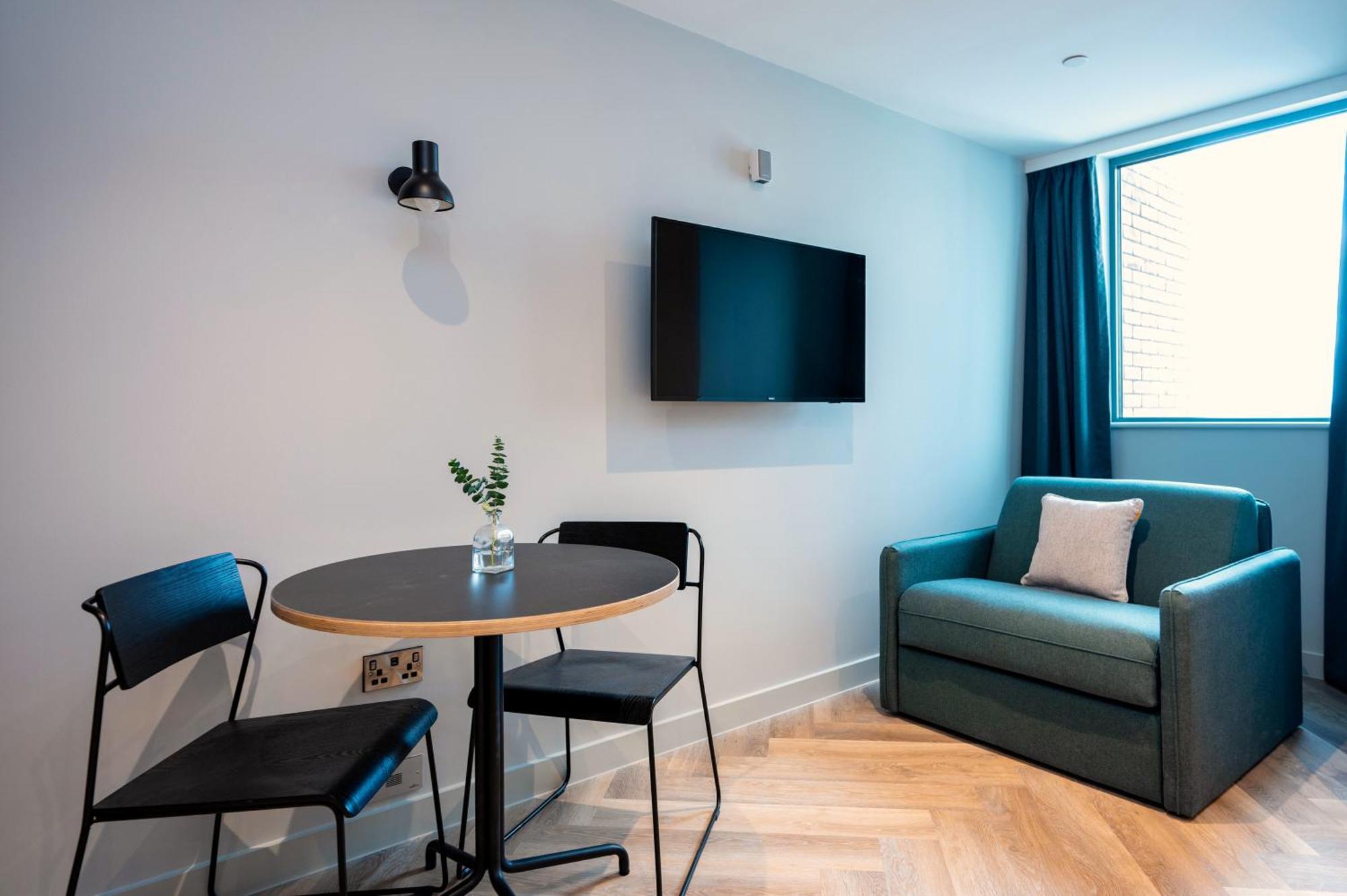 Staycity Aparthotels Dublin Tivoli Szoba fotó